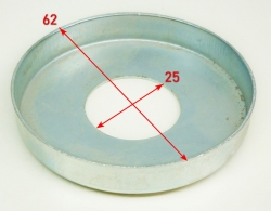 Крышка сальника для GMC-5.5, GMC-6.5(82) ZME