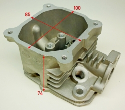Головка блока цилиндра для GMC-5.0(15) SNR,GLM-4.0,4.0G,5.0(61) HTG,4.0G(61) SAF,4.0, 5.0(114) WRV