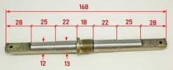 Ось для GMC-1.8(18) SNT, ZGG