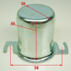 Колпачок защитный для GMC-9.0M(29)HERC,МК-6700(29)YAH,11000(25)MEI,9500(25)HFC,8000М/135(42)WGC