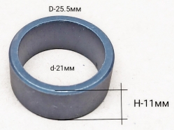 Втулка первичного вала 20х25(25,5)х12,5мм