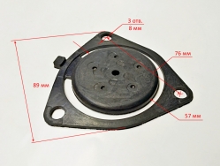 Клапан для MP-50(17) HTE, MP-50(12) YTR, MP-50(127) EZO, MP-50(16) KEM