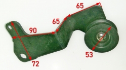 Натяжитель в сборе для GMC-5.5,6.5(59-62) GPWY