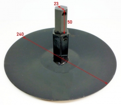 Бокорез для GMC-7.0(1) MEIC,МК-8000(5) HFC