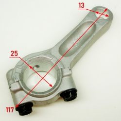 Шатун для GMC-5.0(23) до DJP010, GLM- 5.0L, 6.0S(23) DJP