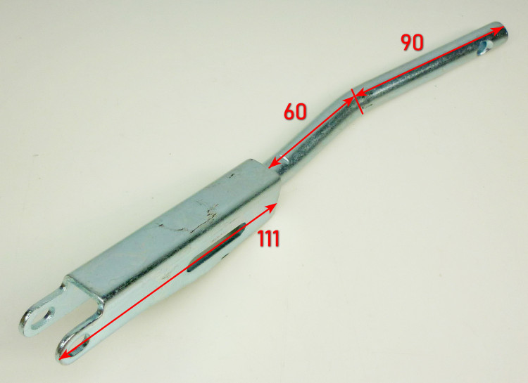 Рычаг переключения передач