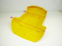 Крышка корпуса передняя для EMC-1400(24) QIN