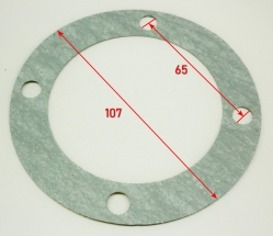 Прокладка фланца для МК-8000(22) HUC, МК-8000(16) HFC
