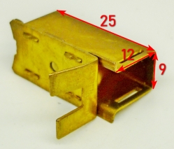 Держатель угольной щётки для EMC-1400(41) QIN