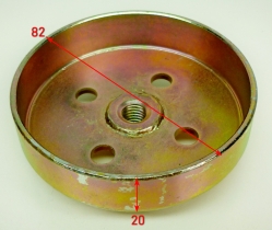 Колокол сцепления для GMC-2.8(2) OOY