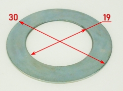 Шайба 19х30х0,4 мм для МК-7800 PRO(40) SNR