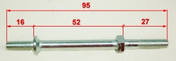 Шпилька М6 95мм для GMC-5.0(69) KST