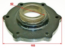 Крышка редуктора для МК-8000(20) HFC