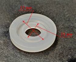 Прокладка для ДН-400Б(41) SMT
