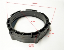 Прижимное кольцо для ДН-1100Н,НД-15500Н/35(34) SMT