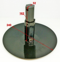 Бокорез для МК-9500(5) HFC