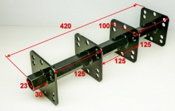 Кронштейн крепления лезвий для МК-8000(2) HFC