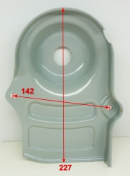 Кожух коробки передач (левый) для GMC-7.0(49) HSD,GMC-7.0(39) ZME, МК-7000М(49) SEC,МК/МБ-7000 (13)