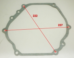 Прокладка крышки картера для MP-100(36)HAY,MPD-100(43) KEM,DY5000-8000L/LX/LXW,МК-13000,15000,17000,