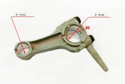 Шатун для НТ1000L EG-M152-C01