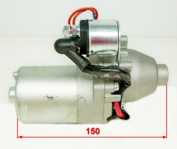 Электростартер для DY2500-4000LX, SGC 4800(52) ZME, SGC4800(70), SGC6000 ZMD