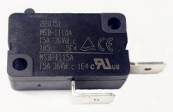 Микровыключатель 15А 36V, MSB-1110A