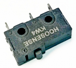 Микровыключатель Hoosense KW4 5A 250V