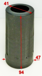 Соединитель штанги (гайка) для GET-36-3,4Li(30) SAF
