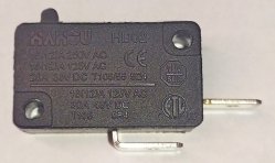 Микровыключатель DA7-6/1 6А 250V