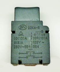 Выключатель DZKA-3 10A 250V