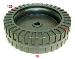Колесо D=130мм для ELM-1000