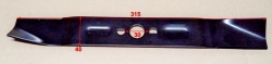 Лезвие L=320мм для ELM-1000, 1100, 11A32(7) c QYV021