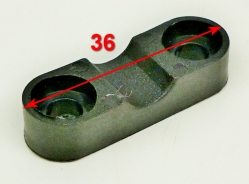 Опора переднего моста для CLM-36Li(36) SAF