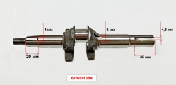 Коленвал для GMC-5.0(41) с DJP011