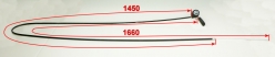 Регулятор газа в сборе для MK-8000М/135(9,21) WGC, 11000МE(1) SEC