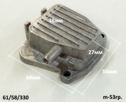 Крышка клапанная для GGT-1500-4T (52) OOY