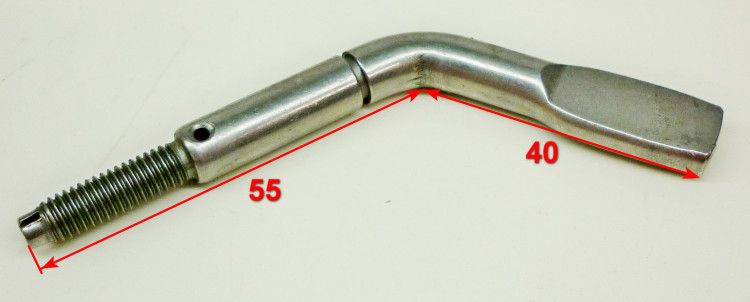 Вал стабилизатора для MP-40(5) KEM, НТ1000L EG-M152-G19