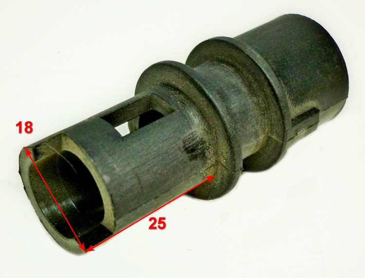 Втулка крепления штанги для GET-18-2Li(31) SAF