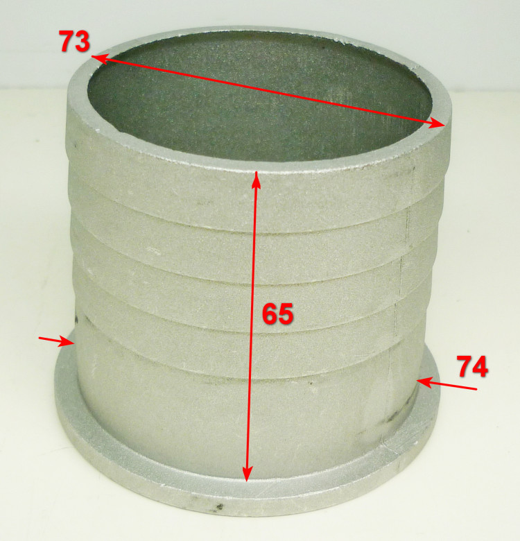 Соединительная муфта для MPD,MP-80 (2) HAY, MPD-80(19), MP-80(20) KEM