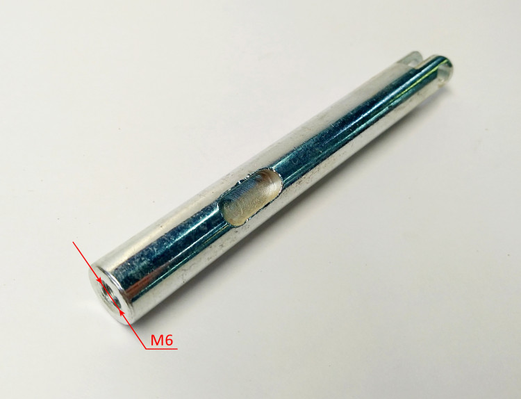Штанга толкателя для Т-100(46) JHY
