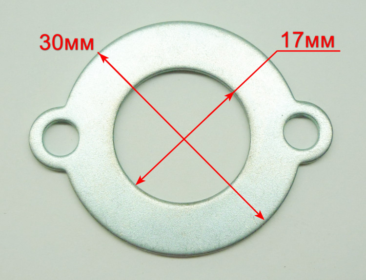 Прокладка для Р-110/1100(58)TMC