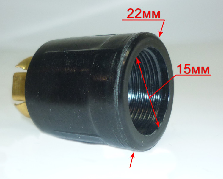 Держатель угольной щётки для ДП-160/1300(14) CNP