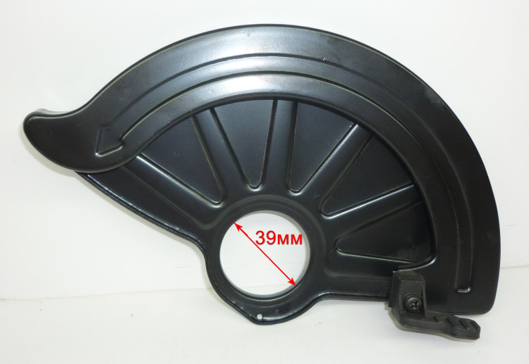 Откидной кожух диска для ДП-185/1600(43) YTAW