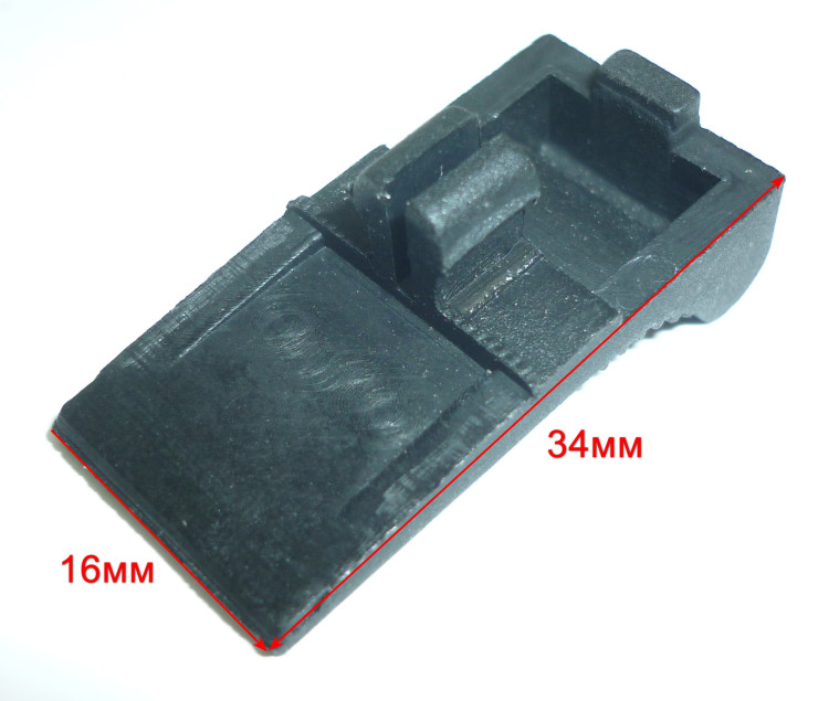 Кнопка для УШМ-125/900(37) KEY