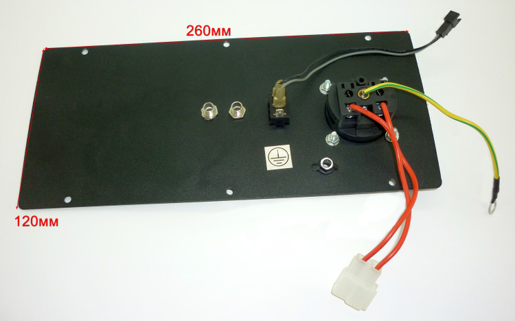Панель управления для DN1500i(2) TYC
