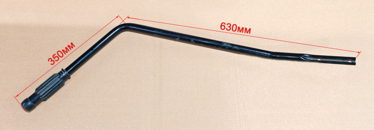 Ручка правая для GMC-5.0(51) SAF