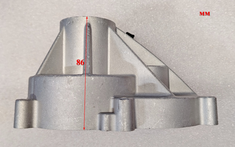 Корпус редуктора для GGD-52(30) с TPW043