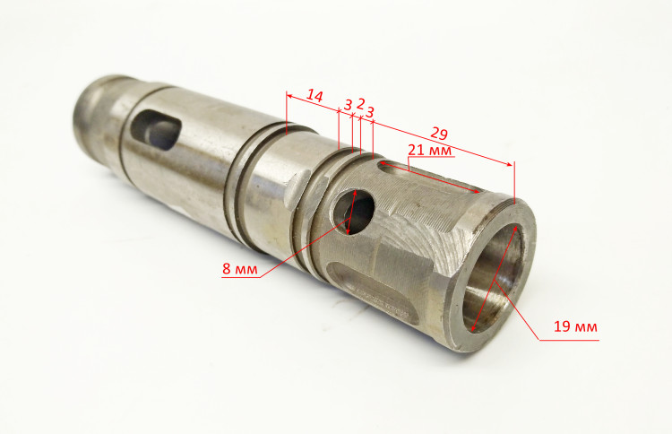 Пневмоцилиндр для П-1200к-м(13)