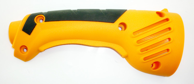 Правая половина ручки для УШМ-125/1200Э(41) Вихрь ROH