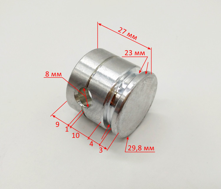 Поршень для П-1600К-М, П-40-1600КМ(32) DES